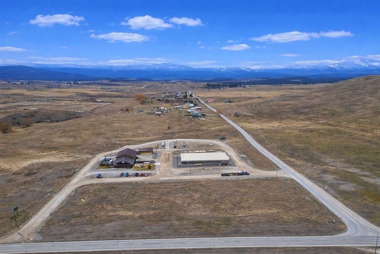 1.8 Acres of Commercial Land for Sale in Eureka, Montana