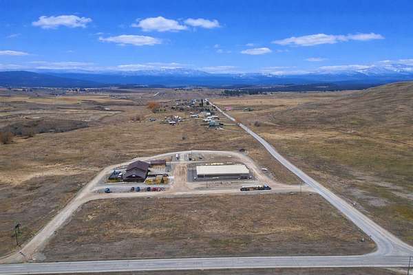 1.8 Acres of Commercial Land for Sale in Eureka, Montana