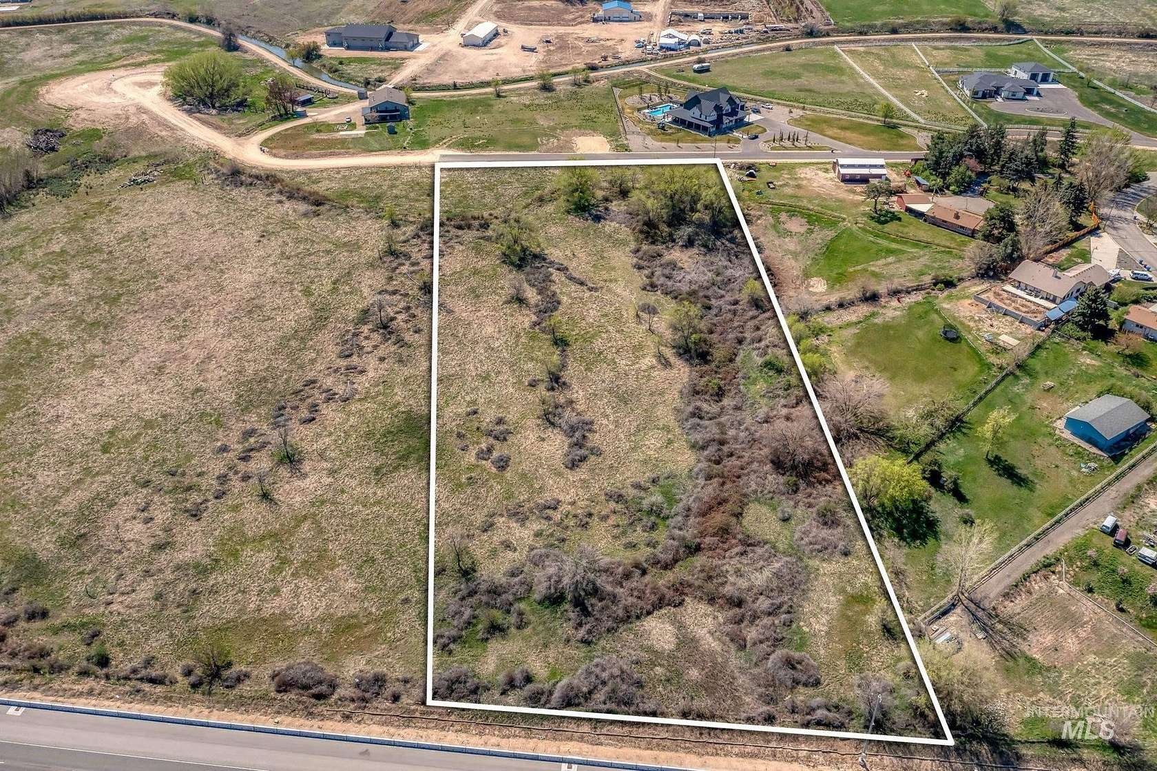 5 Acres of Residential Land for Sale in Meridian, Idaho