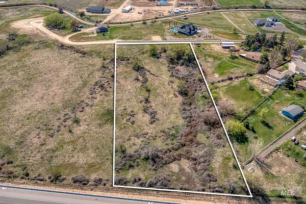 5 Acres of Residential Land for Sale in Meridian, Idaho