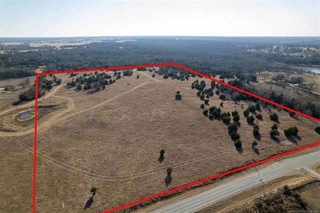 30 Acres of Land for Sale in Ada, Oklahoma