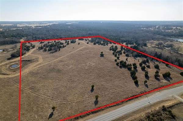 30 Acres of Land for Sale in Ada, Oklahoma