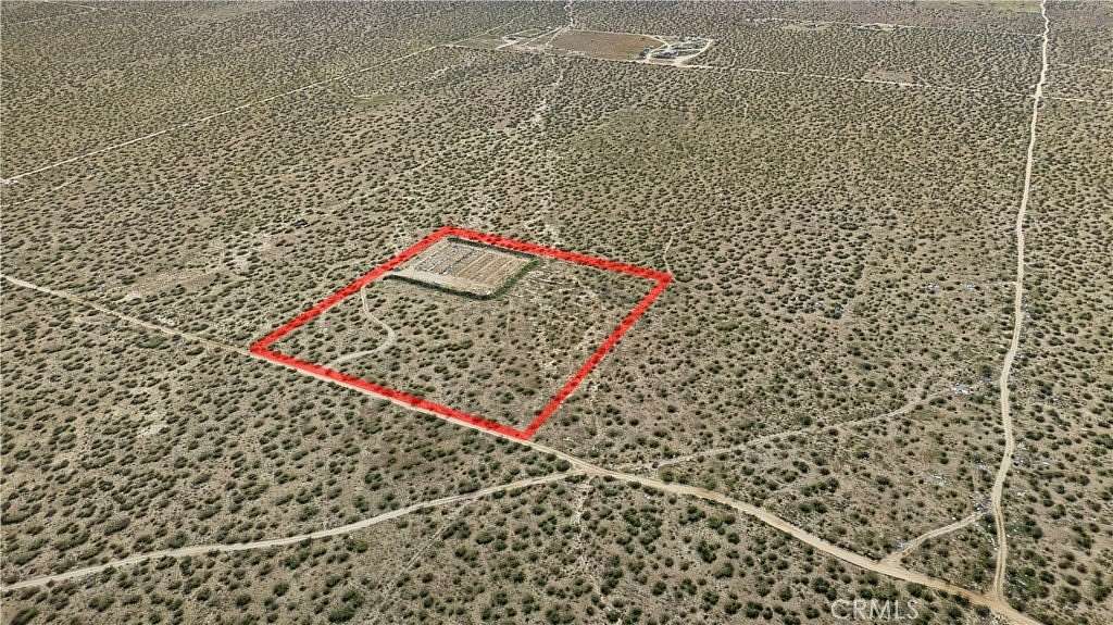 9.44 Acres of Land for Sale in Palmdale, California