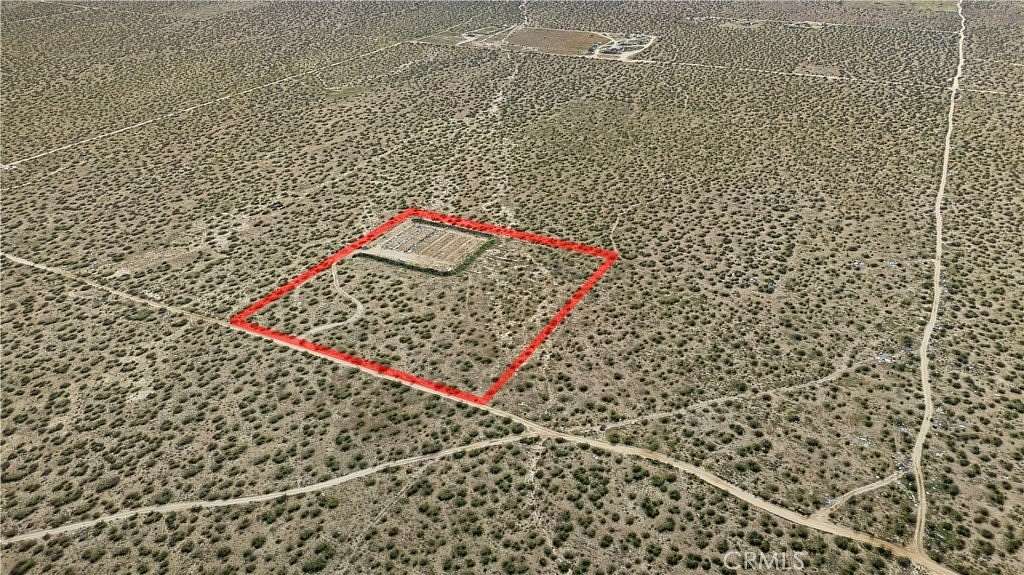 9.44 Acres of Land for Sale in Palmdale, California