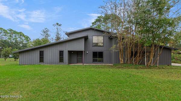 1.6 Acres of Land with Home for Sale in St. Martinville, Louisiana