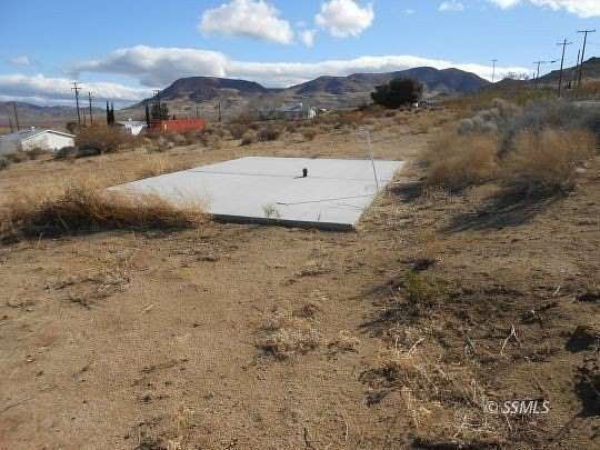 0.1 Acres of Residential Land for Sale in Johannesburg, California