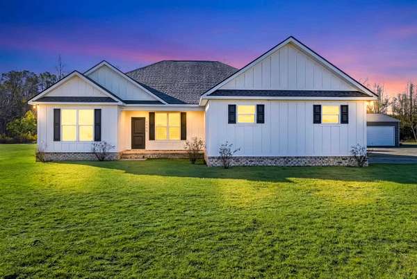 6.15 Acres of Residential Land with Home for Sale in Aynor, South Carolina