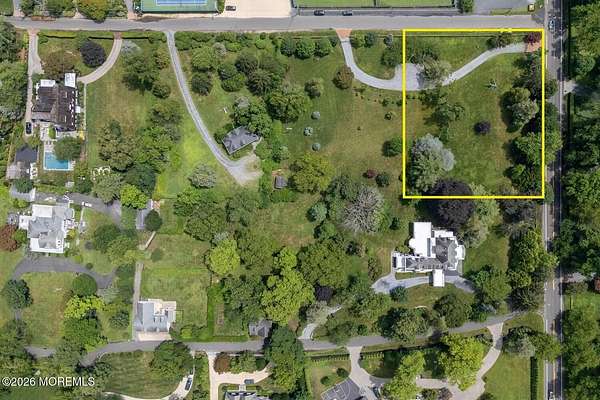 1.15 Acres of Residential Land for Sale in Rumson, New Jersey