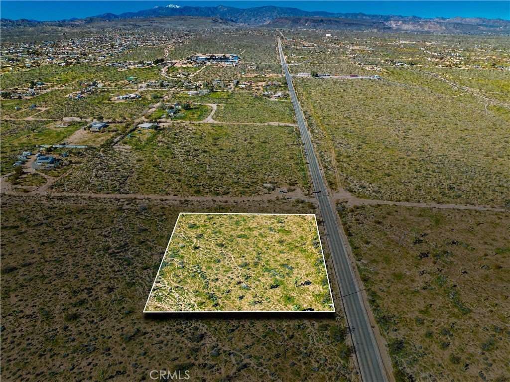 1.8 Acres of Residential Land for Sale in Yucca Valley, California