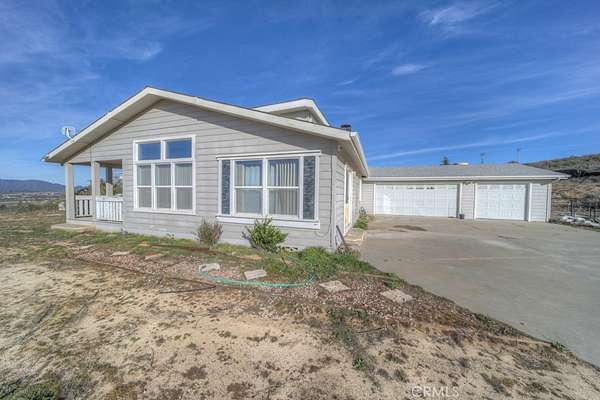 4.27 Acres of Residential Land with Home for Sale in Anza, California