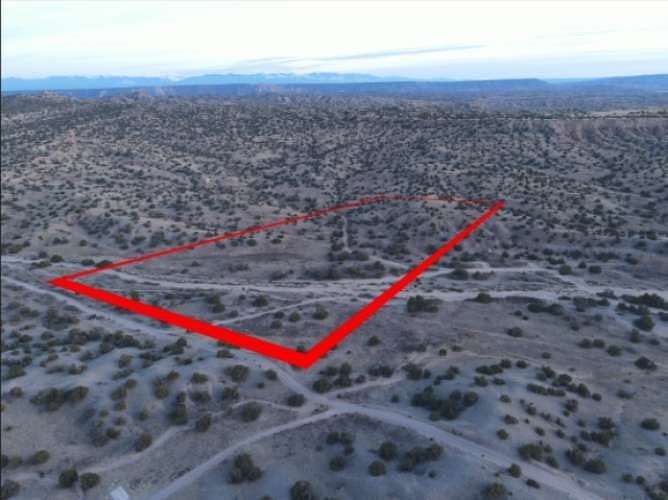 20 Acres of Recreational Land for Sale in Abiquiu, New Mexico