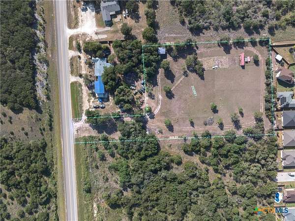 3 Acres of Land for Sale in Belton, Texas