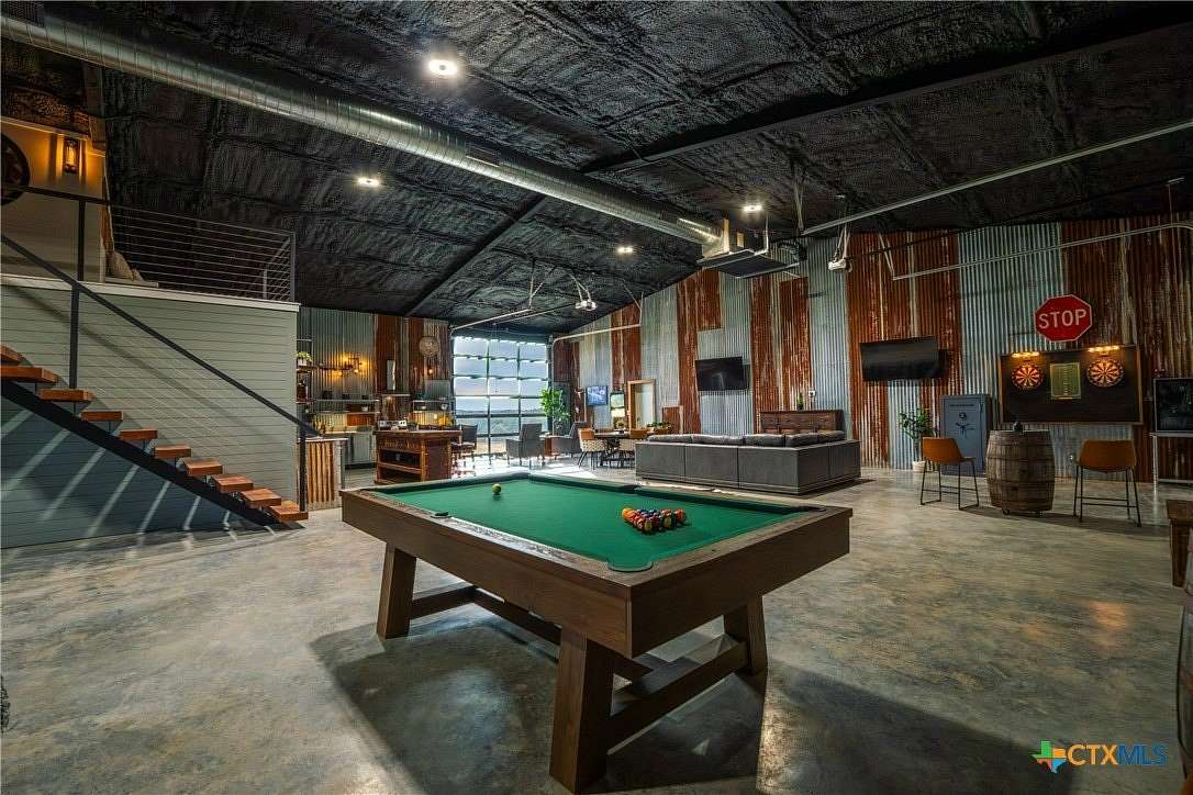 30.5 Acres of Land with Home for Sale in Lampasas, Texas