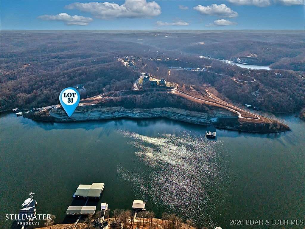 0.15 Acres of Residential Land for Sale in Camdenton, Missouri