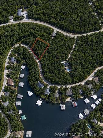 0.3 Acres of Residential Land for Sale in Village of Four Seasons, Missouri