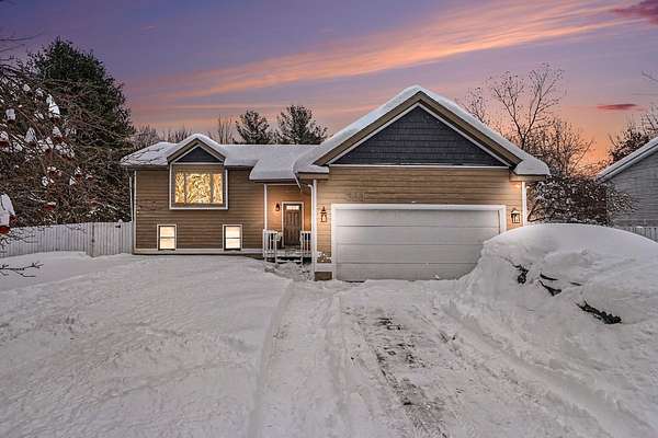 2.82 Acres of Residential Land with Home for Sale in Muskegon, Michigan