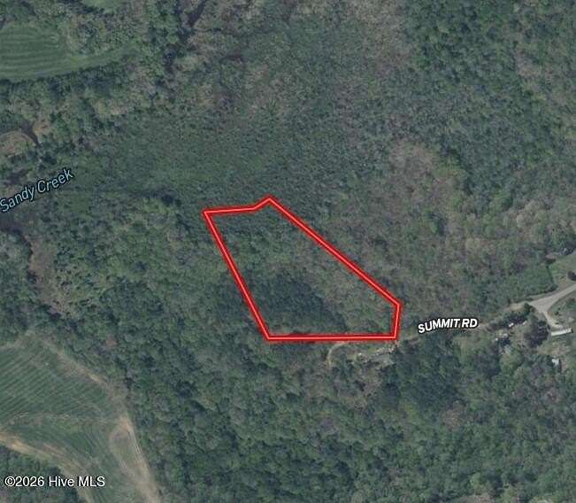 5.25 Acres of Residential Land for Sale in Henderson, North Carolina