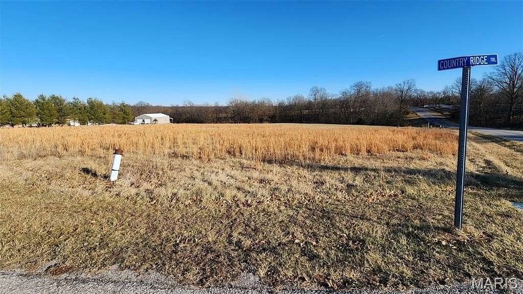 1.65 Acres of Residential Land for Sale in Hawk Point, Missouri