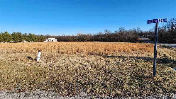1.65 Acres of Residential Land for Sale in Hawk Point, Missouri