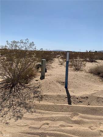 5 Acres of Land for Sale in Twentynine Palms, California
