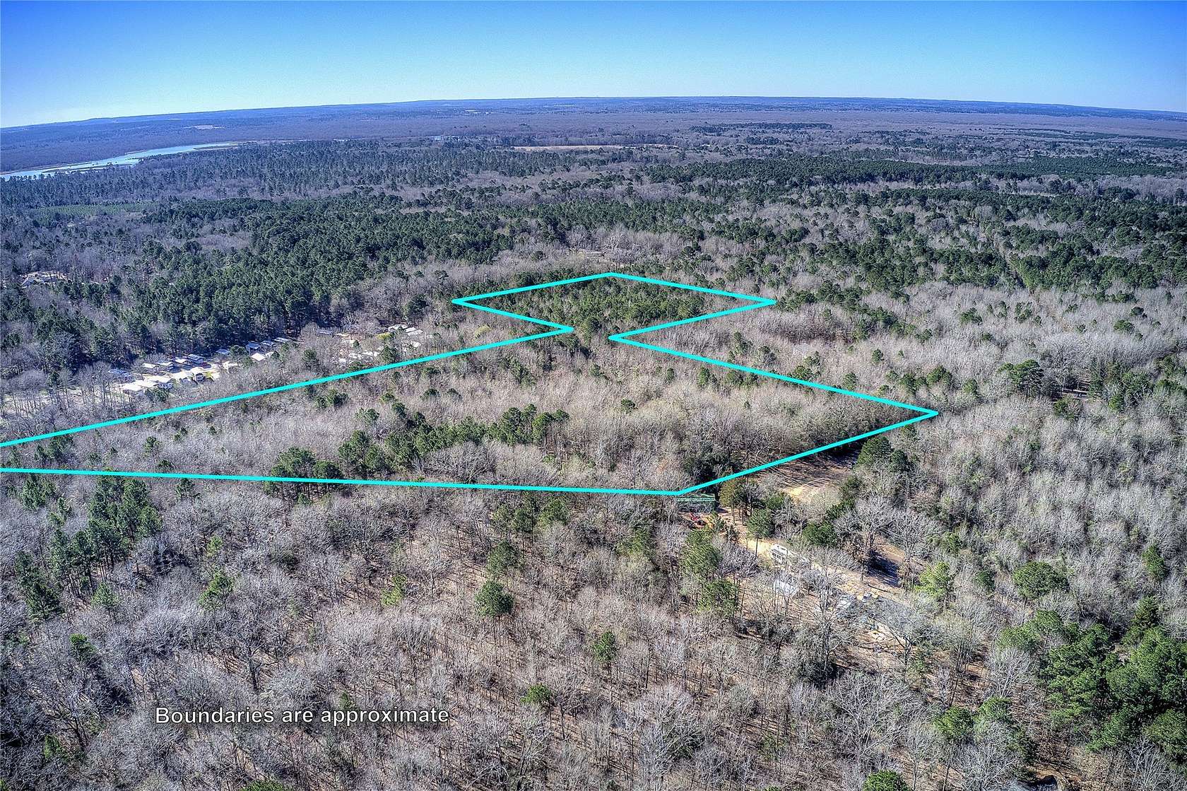 14.6 Acres of Land for Sale in Hawkins, Texas