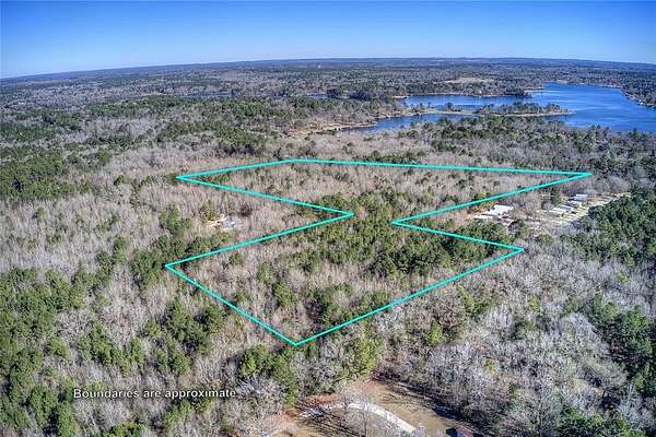 14.6 Acres of Land for Sale in Hawkins, Texas