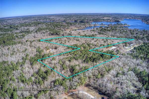 14.6 Acres of Land for Sale in Hawkins, Texas