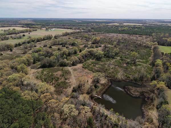 99.6 Acres of Land for Sale in Bagwell, Texas