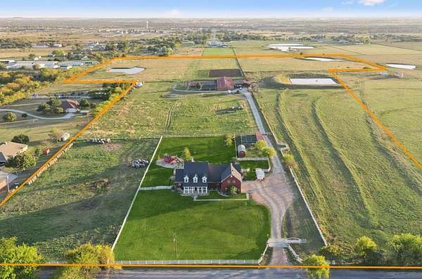 42.7 Acres of Land for Sale in Krum, Texas