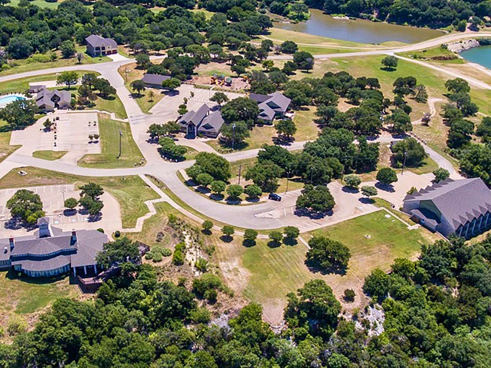 0.26 Acres of Residential Land for Sale in Whitney, Texas