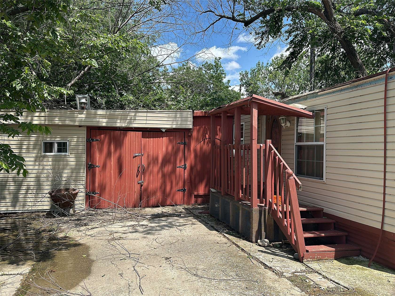 0.14 Acres of Commercial Land for Sale in The Colony, Texas