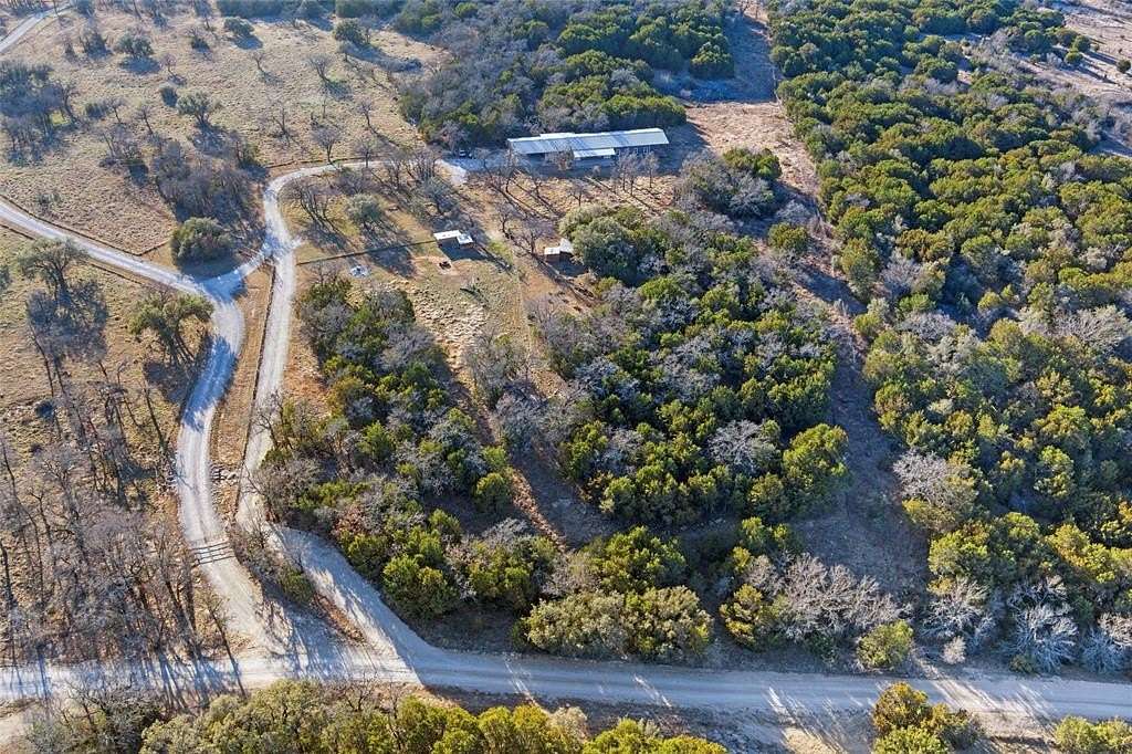 5.43 Acres of Residential Land with Home for Sale in Santo, Texas