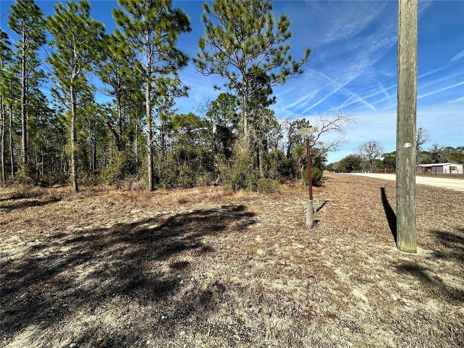 1 Acre of Residential Land for Sale in Williston, Florida