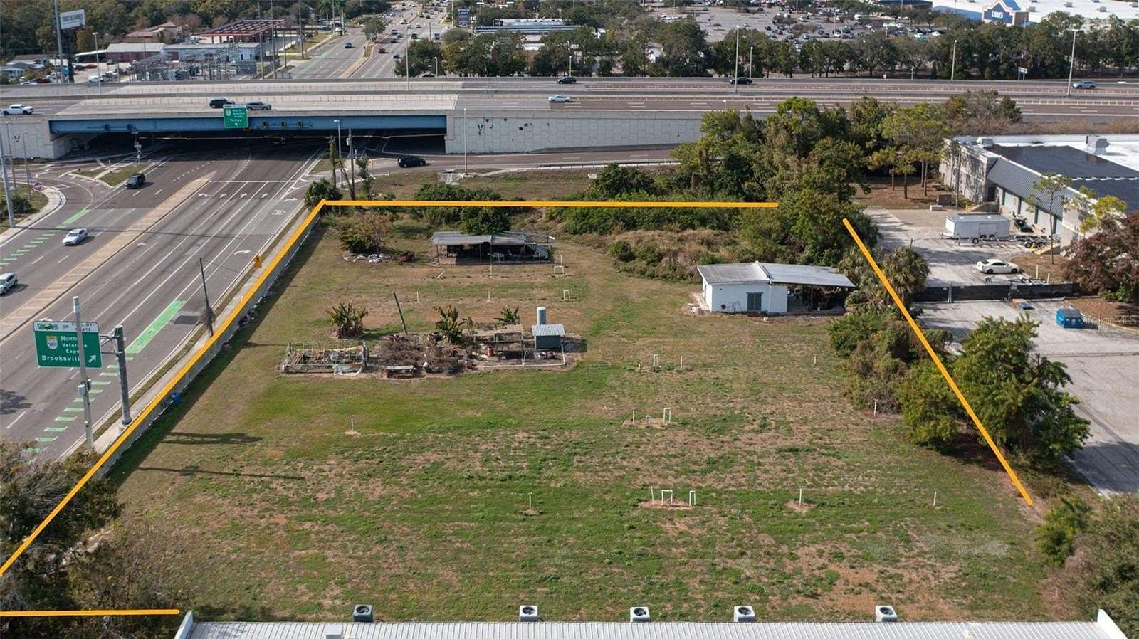 1.73 Acres of Commercial Land for Sale in Tampa, Florida