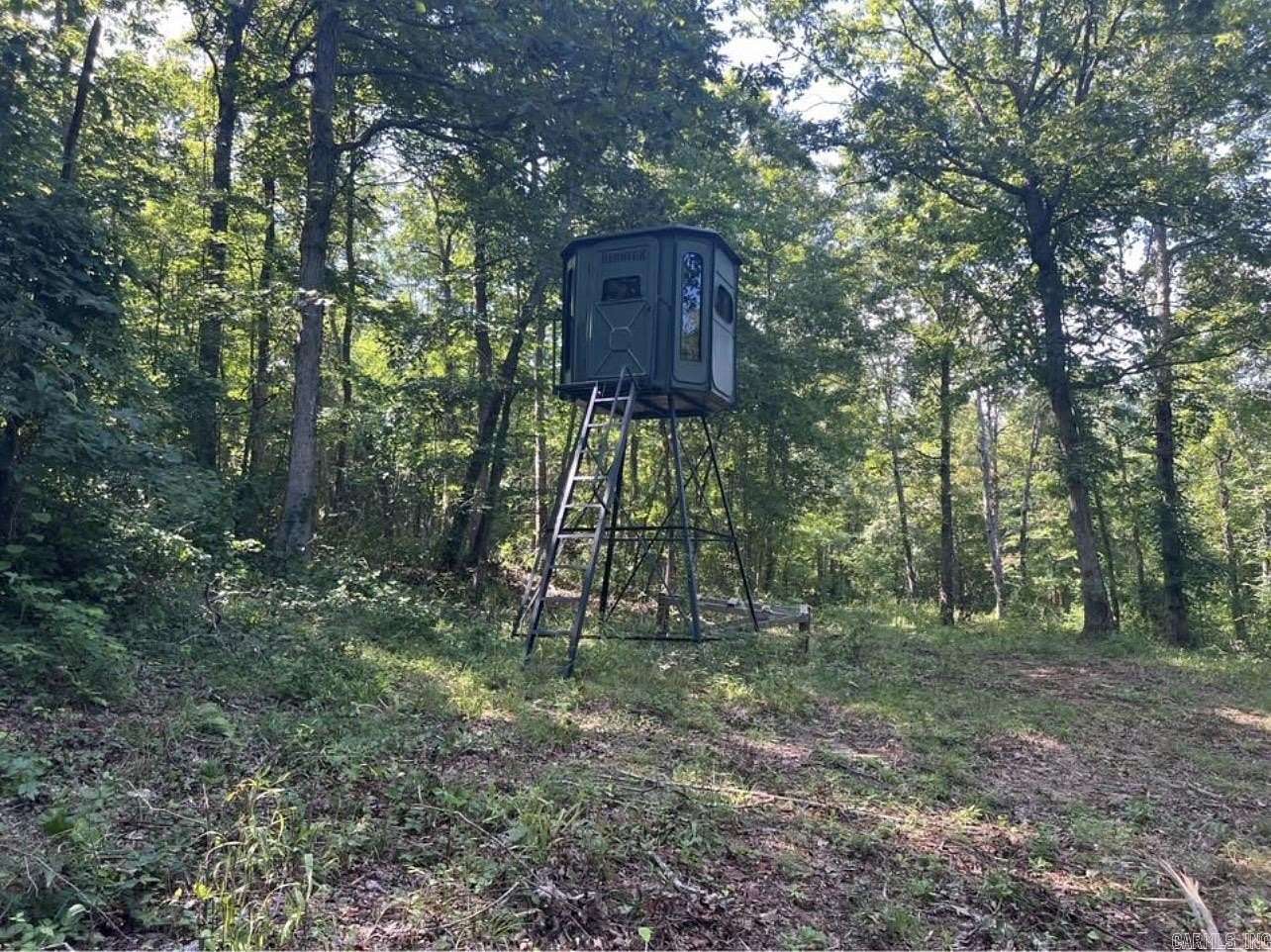 25 Acres of Recreational Land for Sale in Leslie, Arkansas