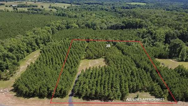 3.64 Acres of Residential Land for Sale in Mena, Arkansas
