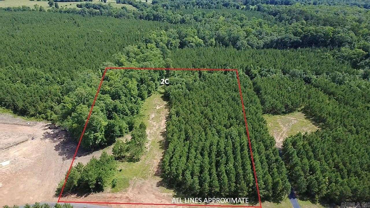 3 Acres of Residential Land for Sale in Mena, Arkansas