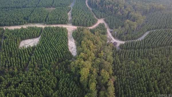 3 Acres of Residential Land for Sale in Mena, Arkansas