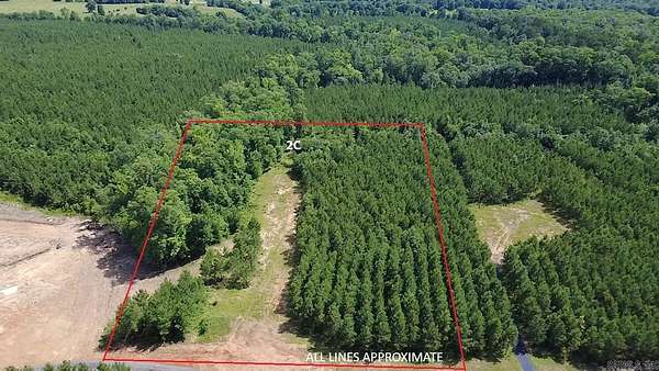 3 Acres of Residential Land for Sale in Mena, Arkansas