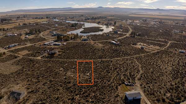 0.36 Acres of Residential Land for Sale in Christmas Valley, Oregon