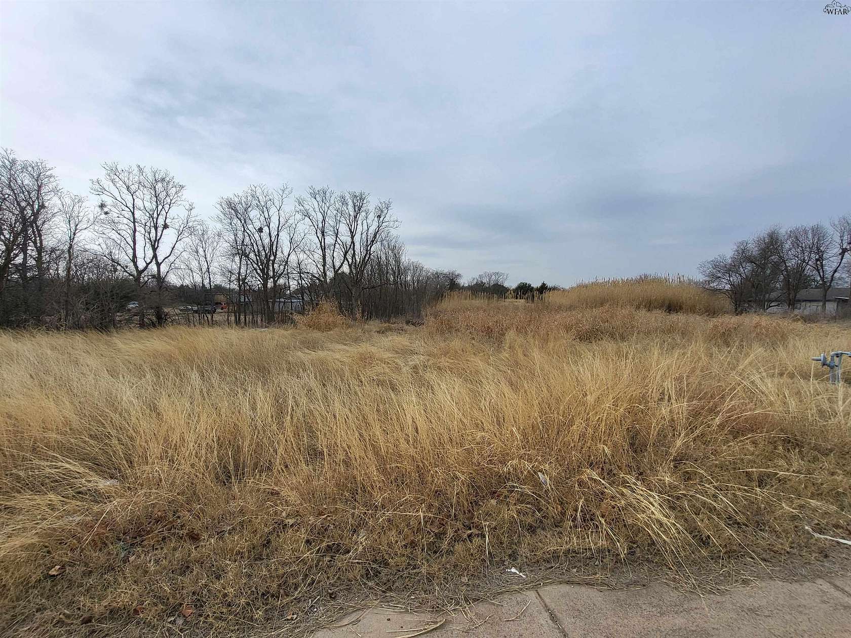 3 Acres of Residential Land for Sale in Wichita Falls, Texas
