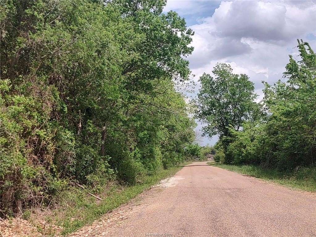 11 Acres of Recreational & Residential Land for Sale in Caldwell, Texas