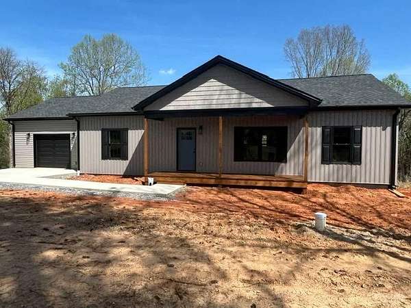 2 Acres of Land with Home for Sale in Bedford, Virginia