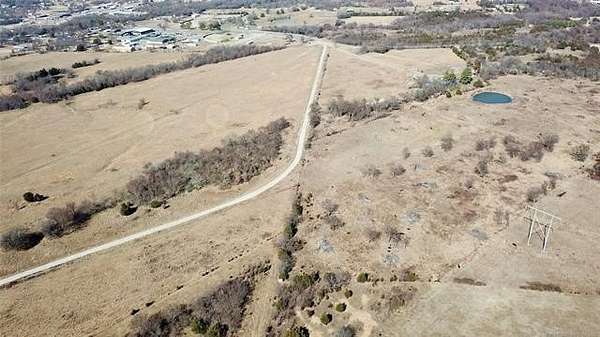82 Acres of Agricultural & Residential Land for Sale in Kiowa, Oklahoma