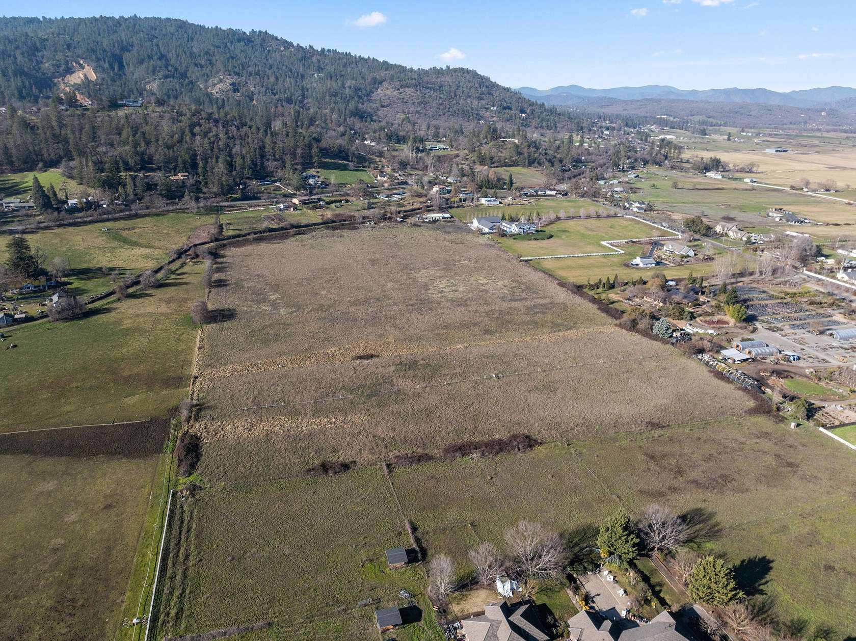 25.3 Acres of Agricultural Land for Sale in Central Point, Oregon