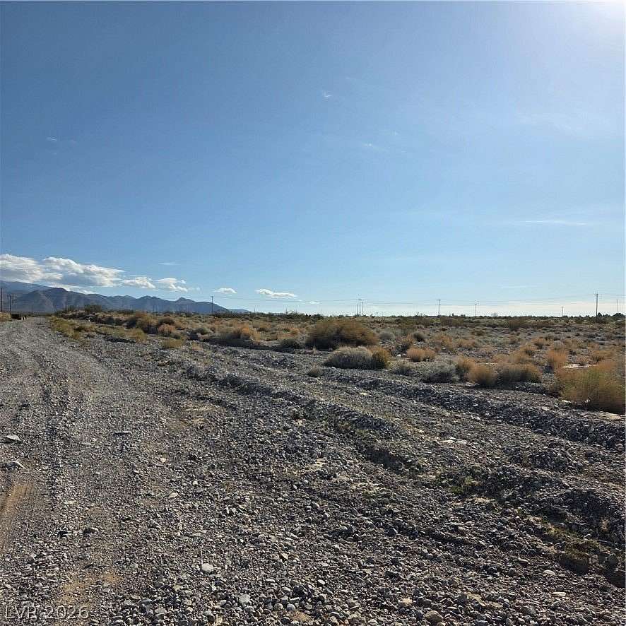1 Acre of Commercial Land for Sale in Pahrump, Nevada
