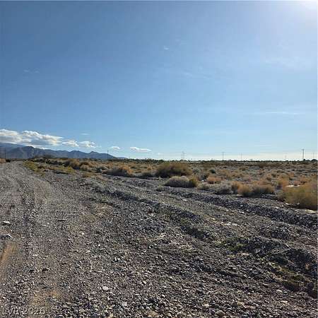 1 Acre of Commercial Land for Sale in Pahrump, Nevada