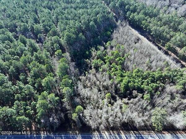 5.74 Acres of Residential Land for Sale in Fairmont, North Carolina