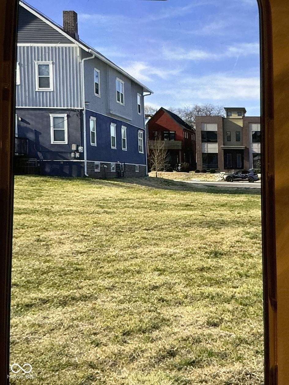 0.21 Acres of Residential Land for Sale in Indianapolis, Indiana