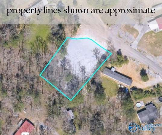 0.36 Acres of Land for Sale in Steele, Alabama